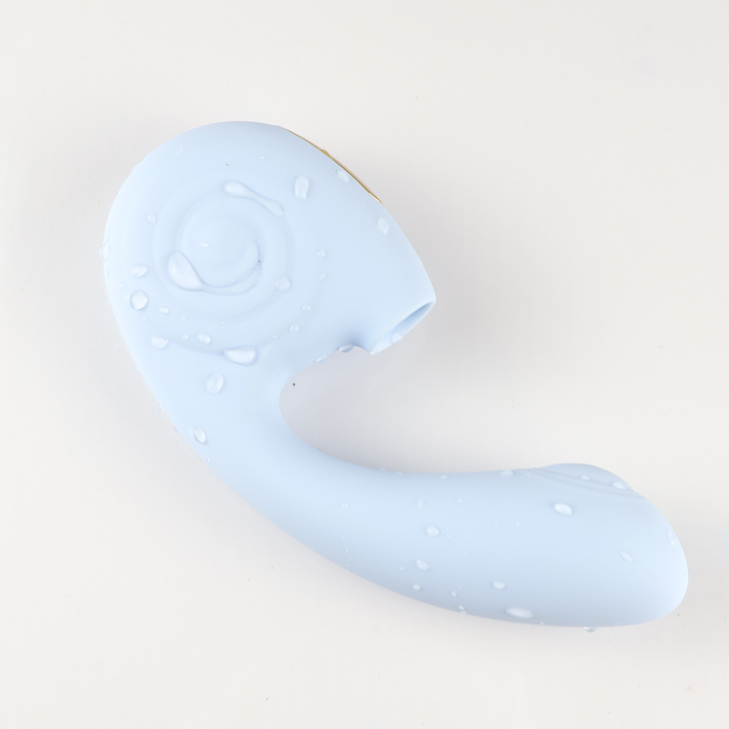 Nomi Tang - Little Snail Duo 蝸牛雙點吸啜震動拍打器