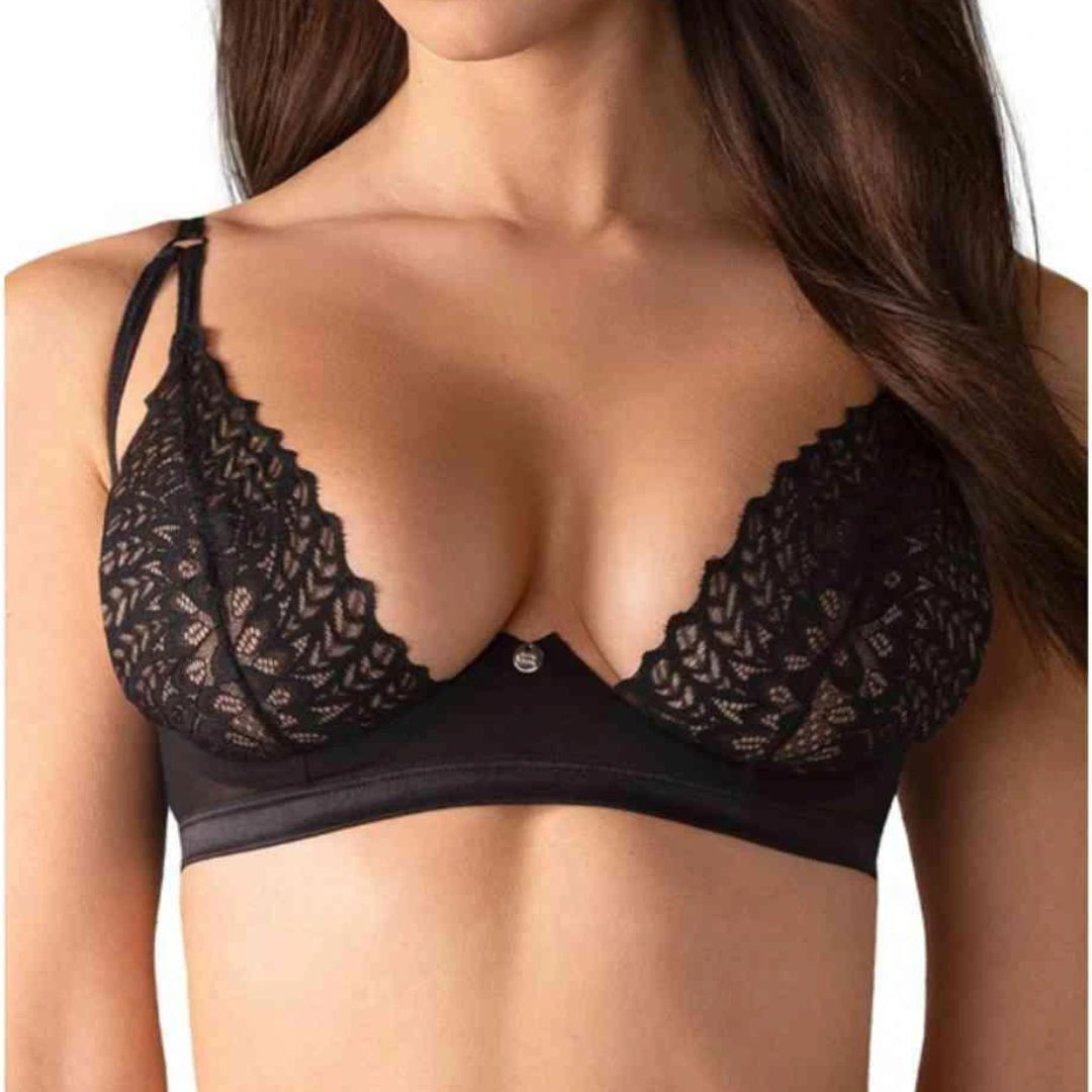 Obsessive - Donarella Bra 蕾絲性感內衣 - XS/S/M/L