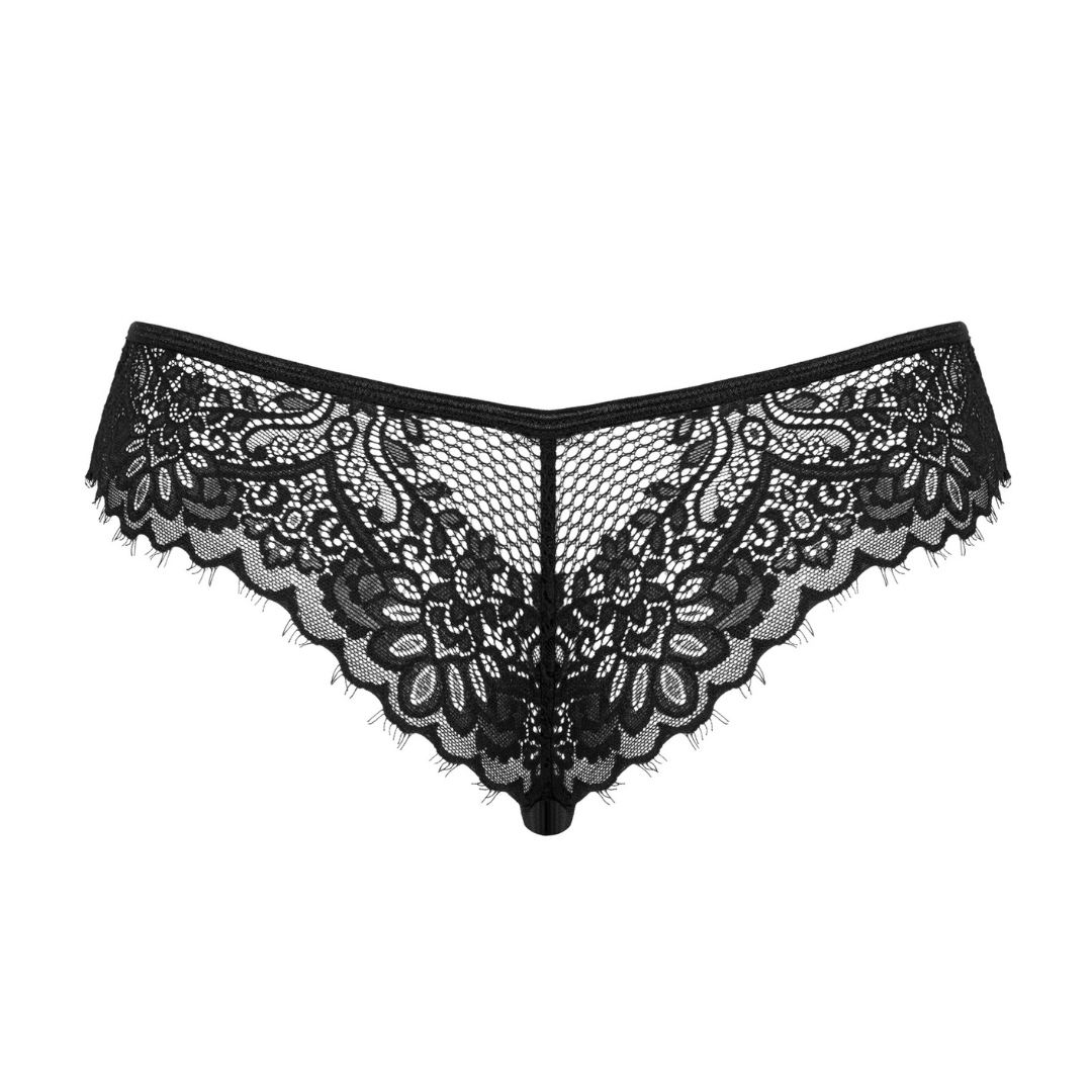 Obsessive - Maderris panties 流蘇花紋性感內褲 - XS/S/M/L/XL/XXL