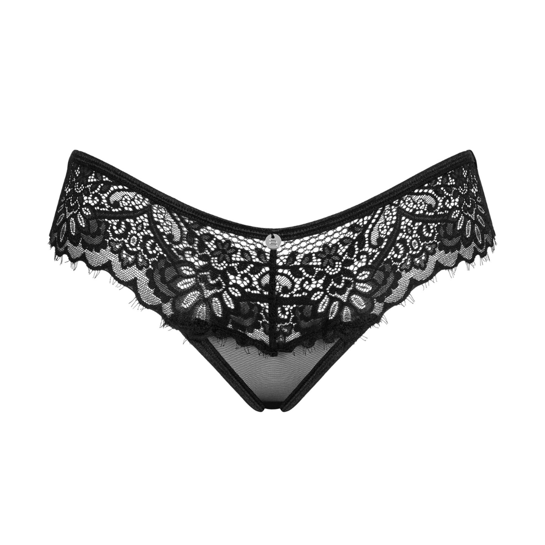 Obsessive - Maderris panties 流蘇花紋性感內褲 - XS/S/M/L/XL/XXL
