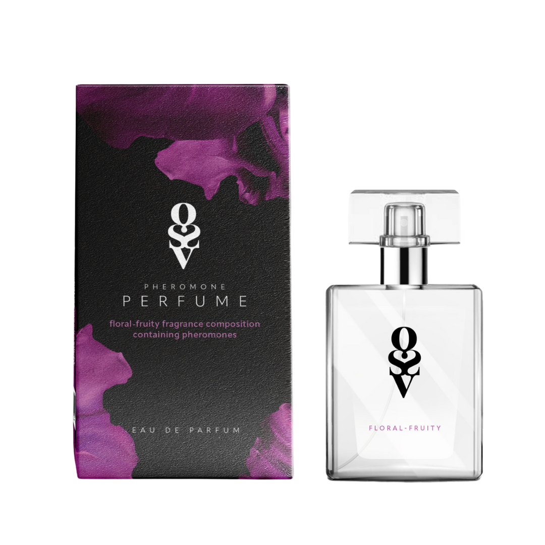 Obsessive - 花香果味費洛蒙香水 - 30ml