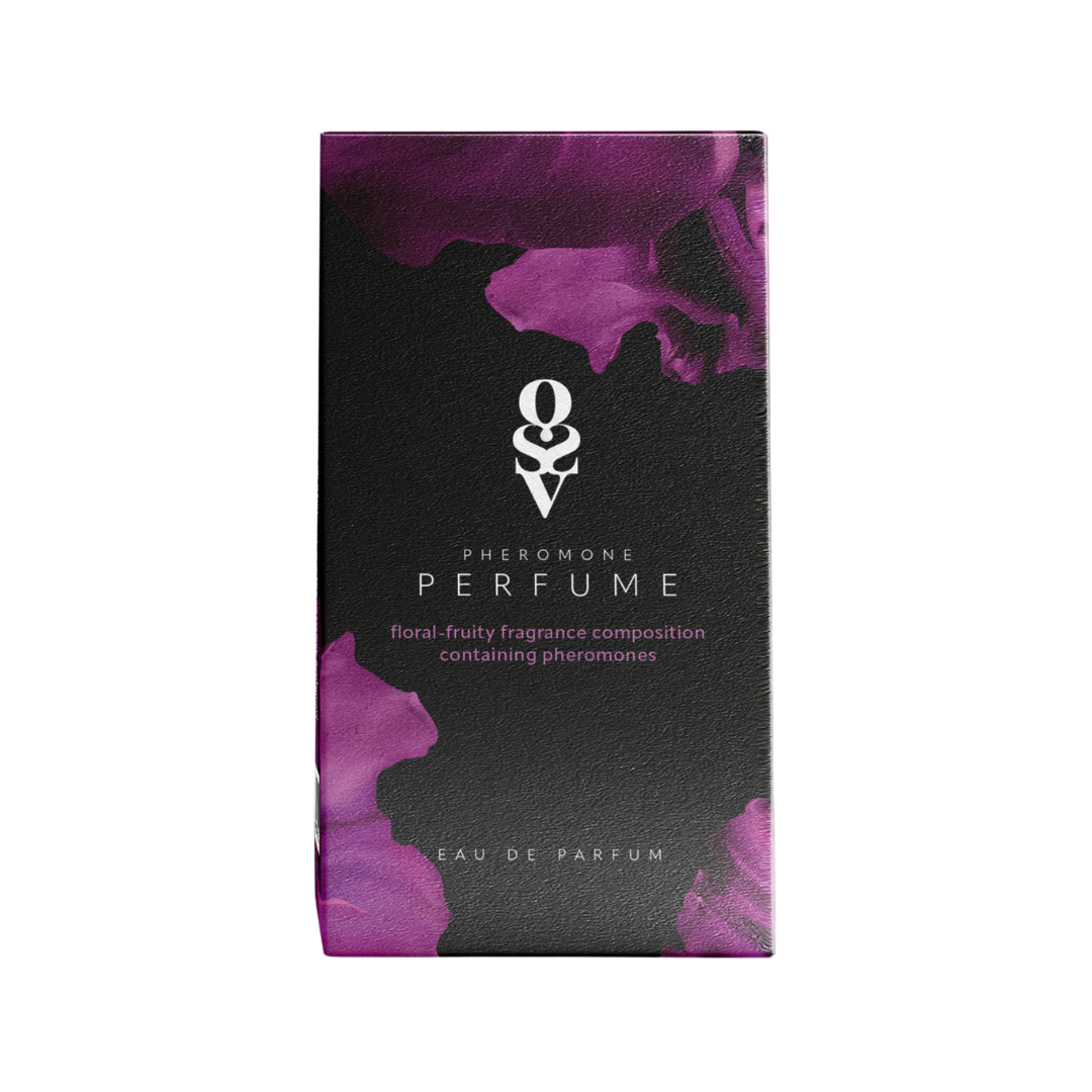 Obsessive - 花香果味費洛蒙香水 - 30ml