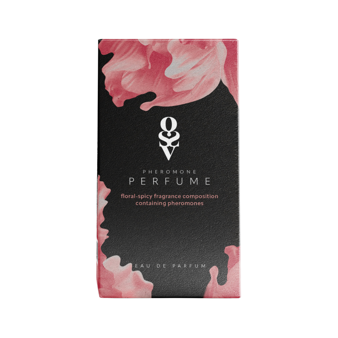Obsessive - 花香辛辣費洛蒙香水 - 30ml