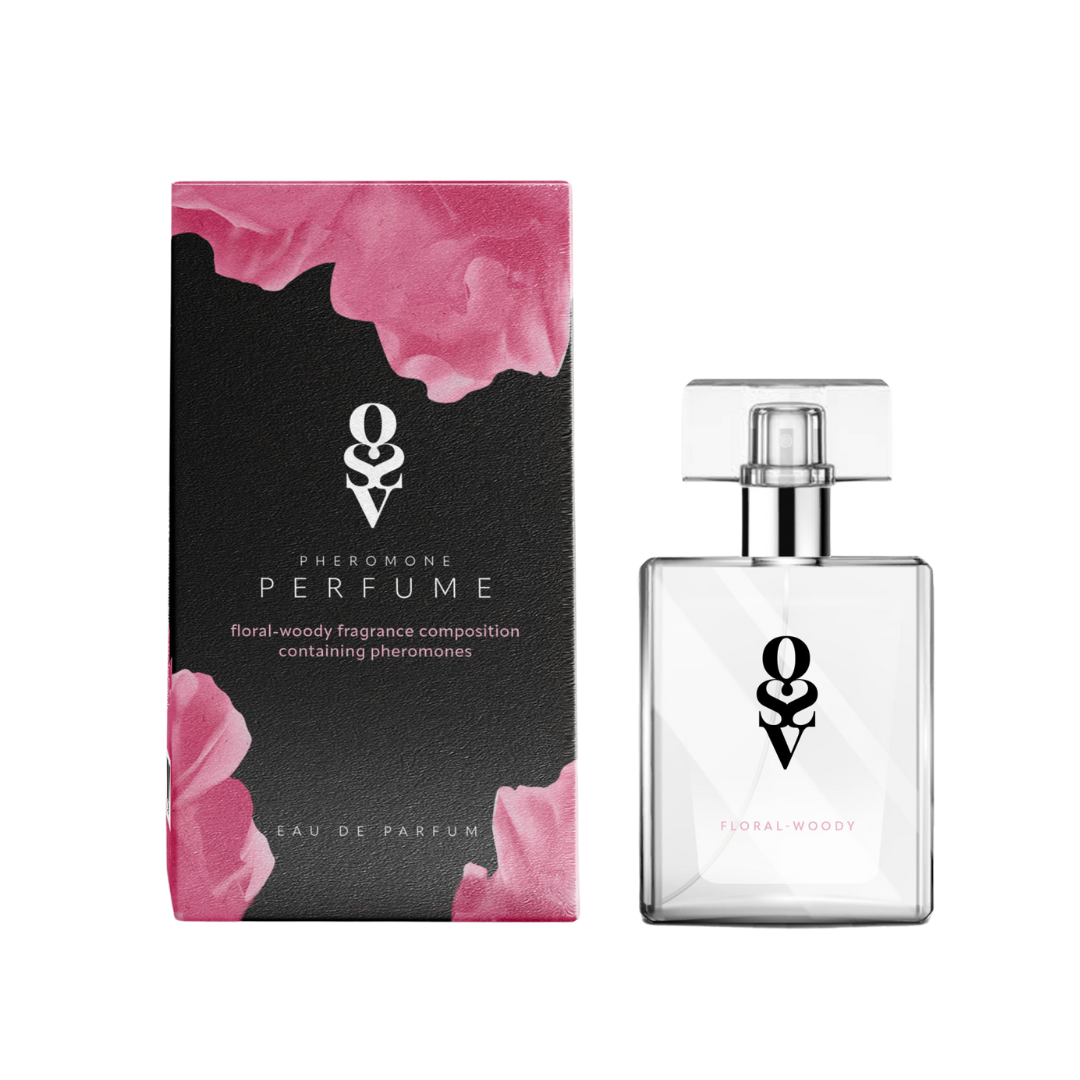 Obsessive - 花香木香費洛蒙香水 - 30ml