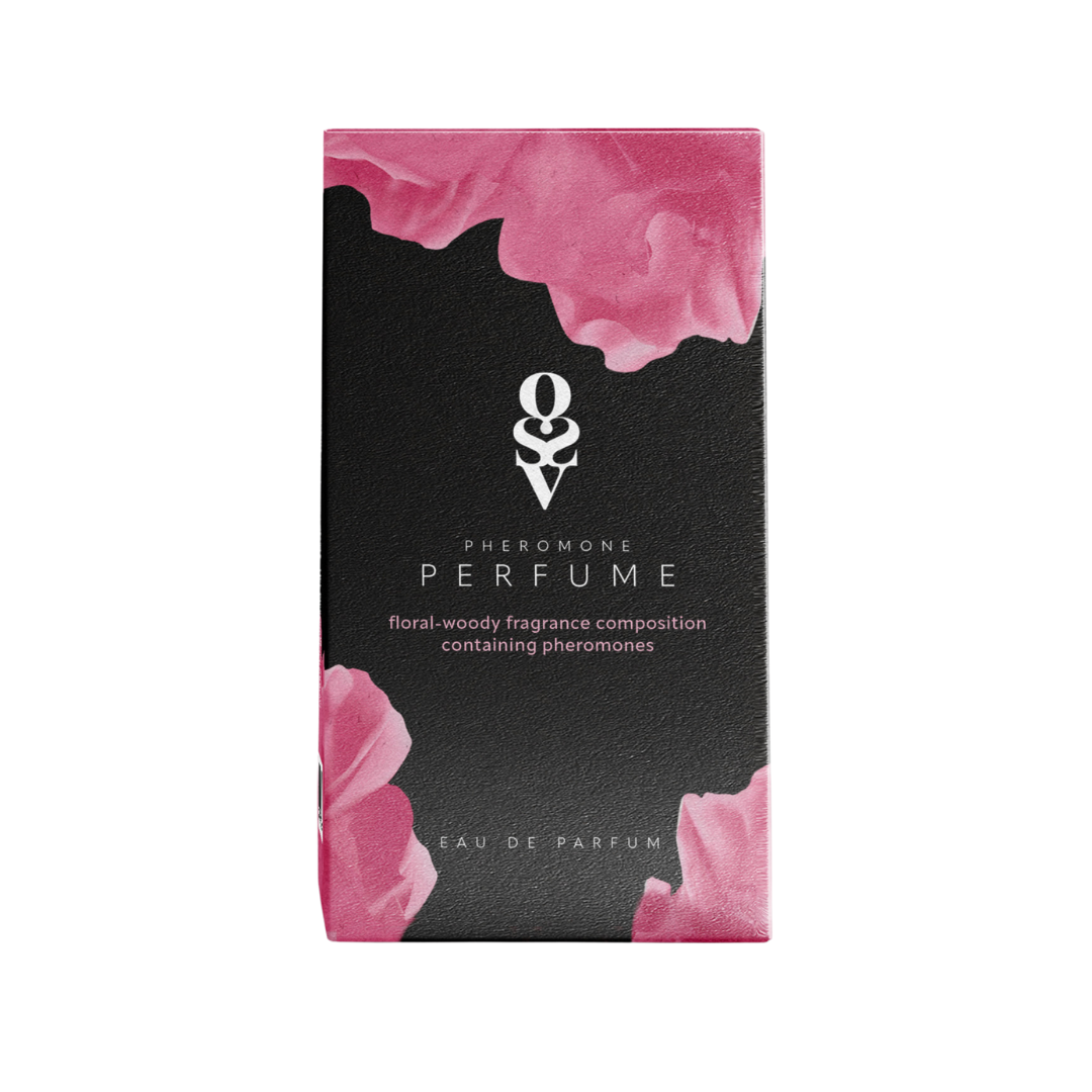 Obsessive - 花香木香費洛蒙香水 - 30ml