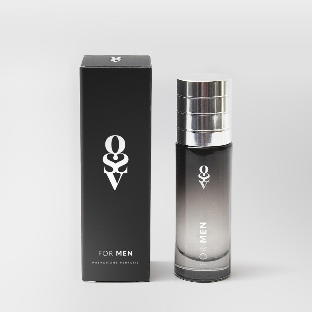 Obsessive - 男士費洛蒙香水 - 10ml