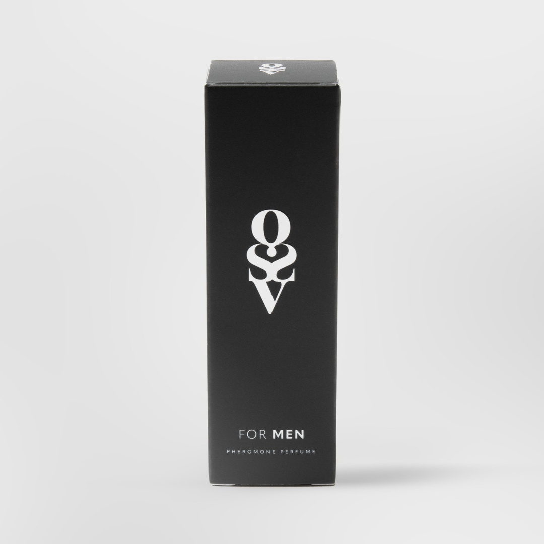 Obsessive - 男士費洛蒙香水 - 10ml