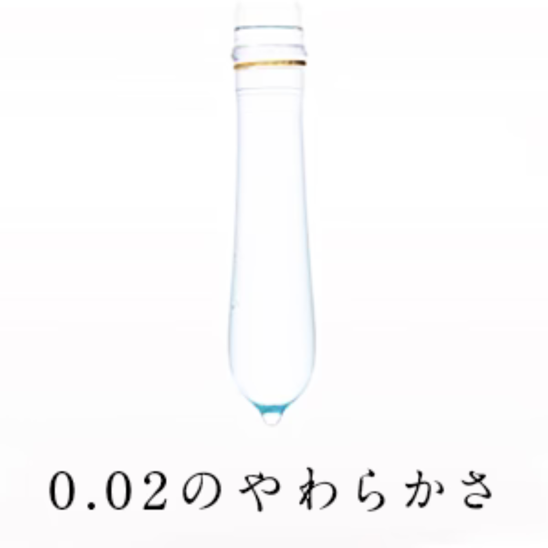 岡本 0.02 真貼身 (日本版) 24 片裝 PU 安全套