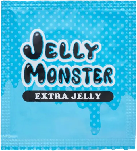 岡本 Jelly Monster 加潤 (日本版) 12 片 乳膠安全套