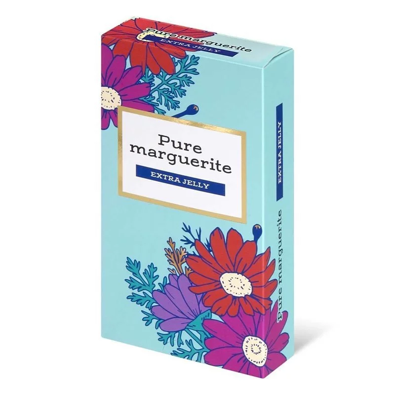 岡本Okamoto Pure Margaret 加潤 (日本版) 12 片 乳膠安全套