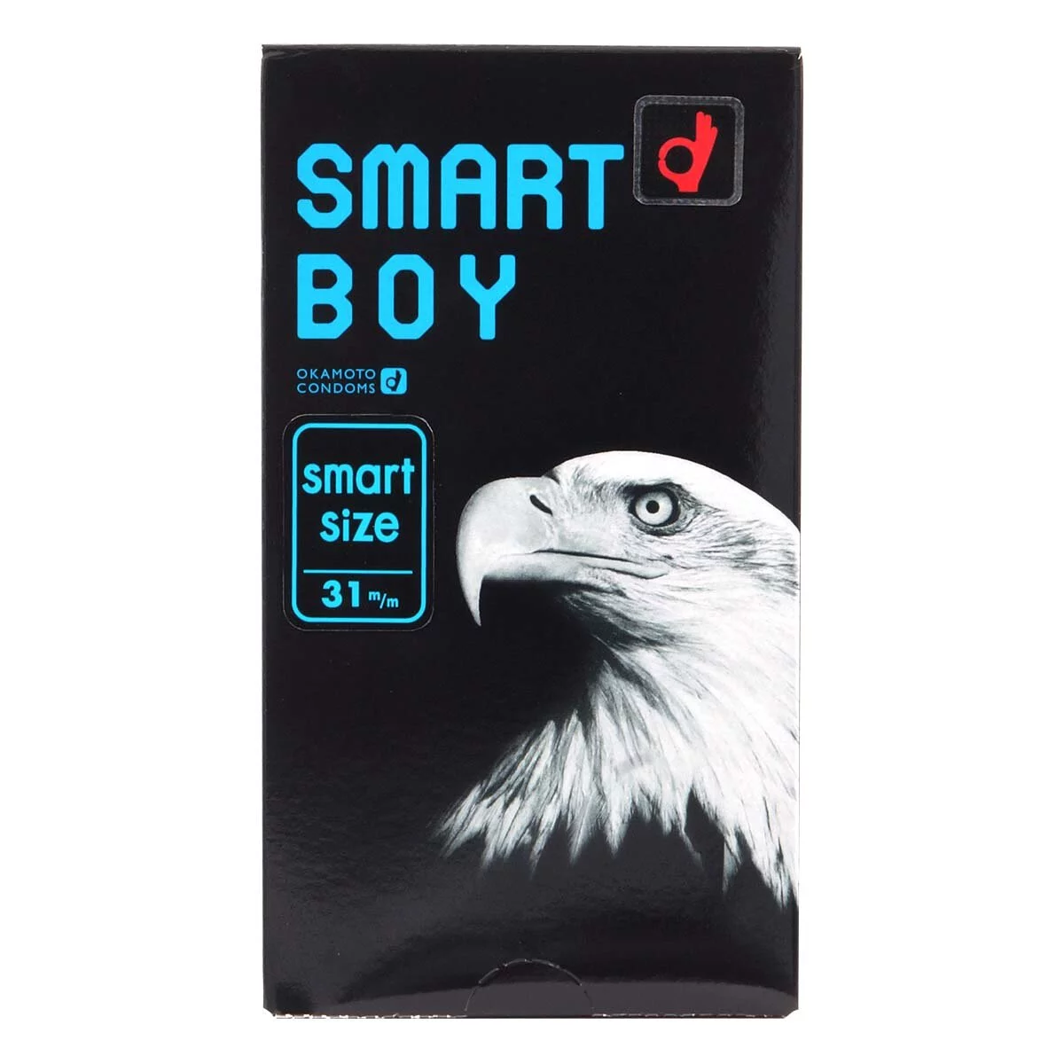 岡本 Smart Boy 49mm (日本版) 12 片裝 乳膠安全套