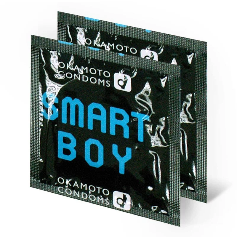 岡本 Smart Boy 49mm (日本版) 12 片裝 乳膠安全套