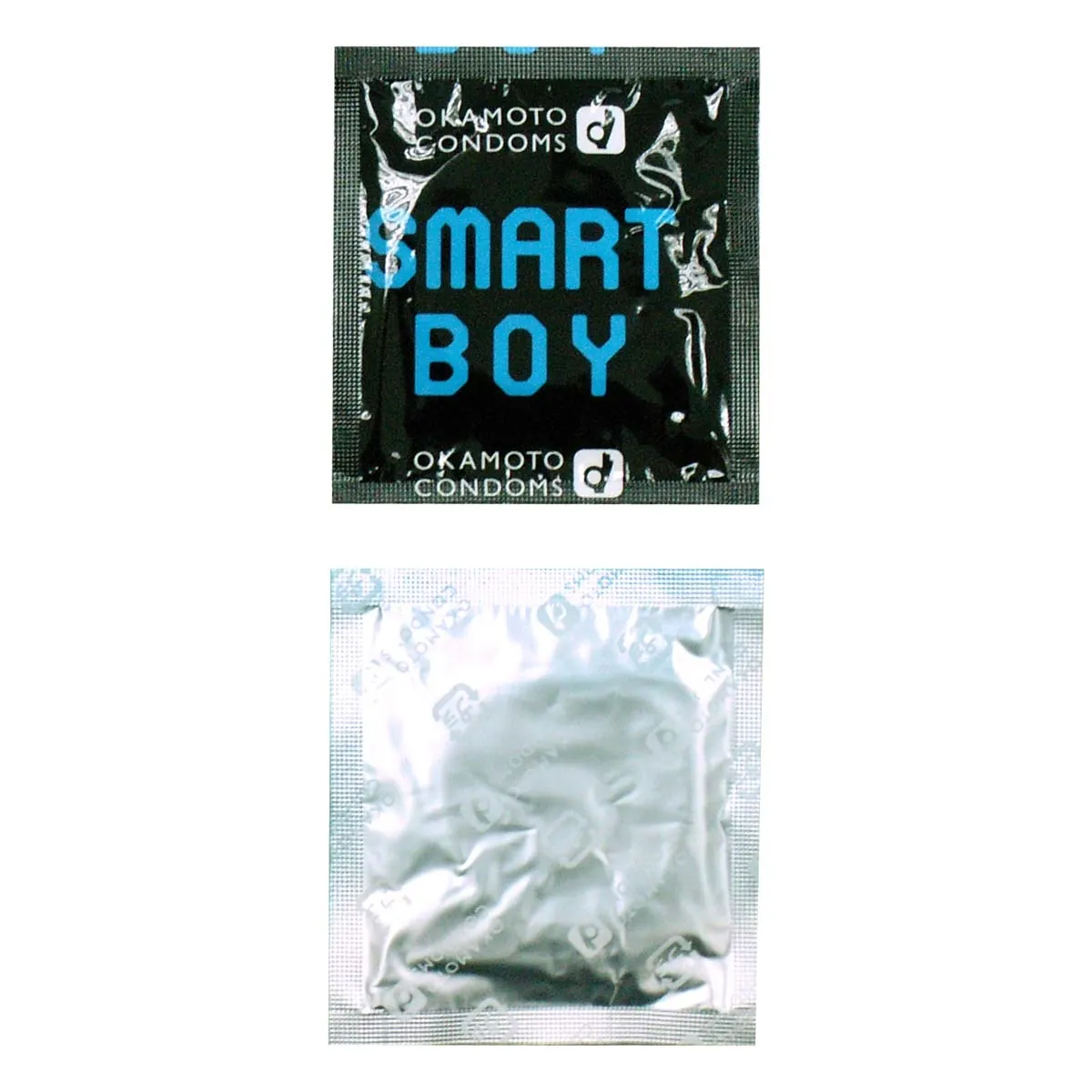 岡本 Smart Boy 49mm (日本版) 12 片裝 乳膠安全套