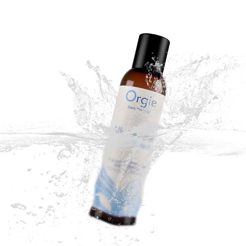 【短效期】Orgie All-Natural Acqua Lube 天然無甘油萃取潤滑液 150ml