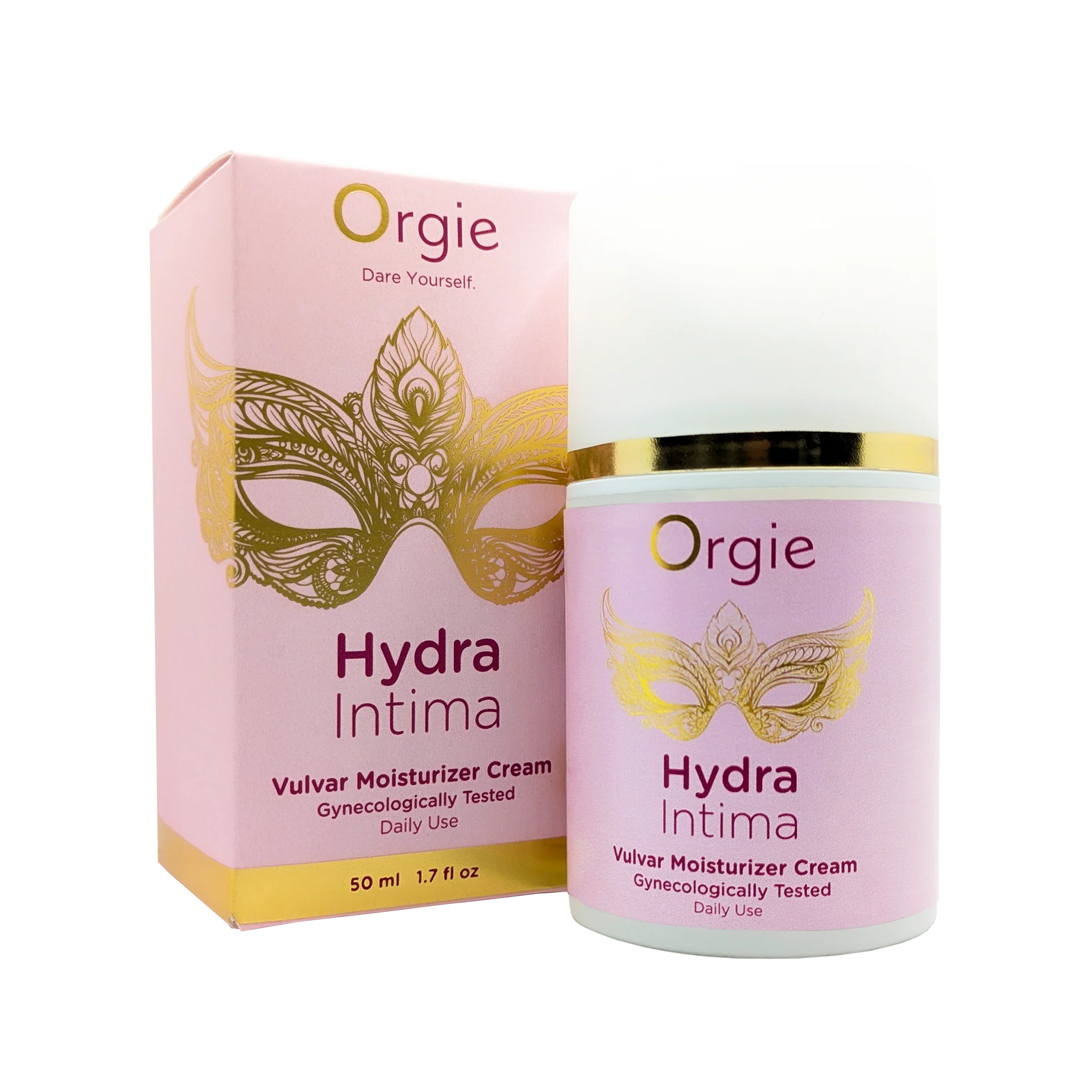 Orgie - Hydra Intima 私處水潤修護液 - 50ml
