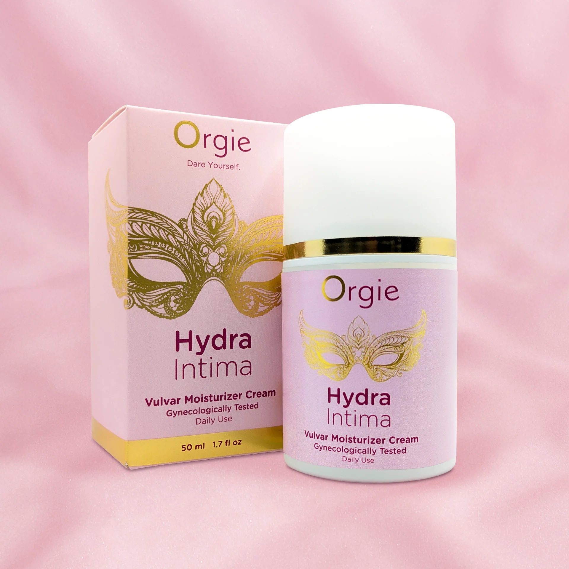 Orgie - Hydra Intima 私處水潤修護液 - 50ml