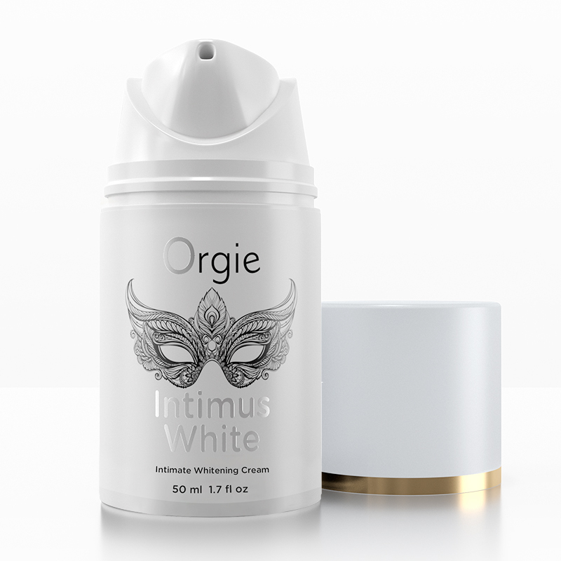 Orgie Intimus White 敏感私處美白霜 50ml