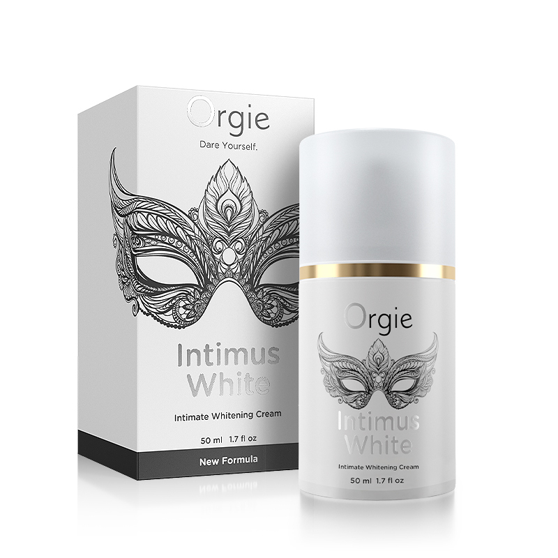 Orgie Intimus White 敏感私處美白霜 50ml
