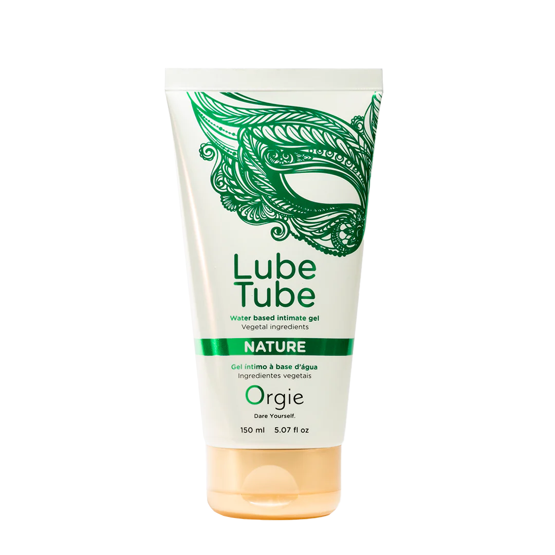 Orgie - Lube Tube Nature 自然水性潤滑劑 - 150ml
