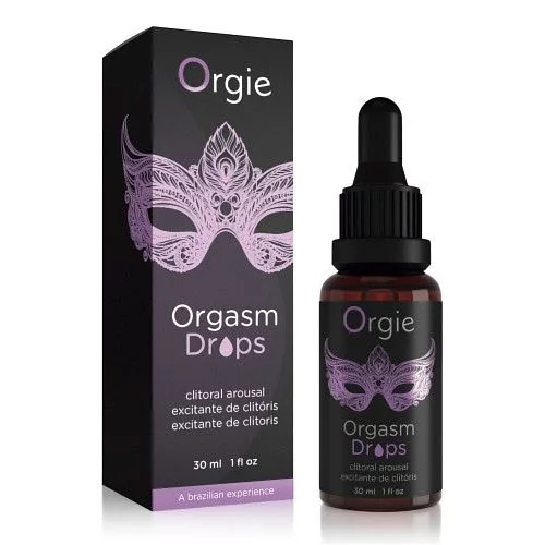 Orgie Orgasm Drops 女士高潮液 30ml