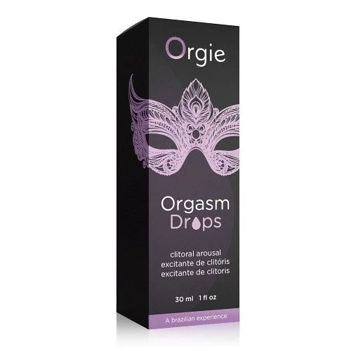Orgie Orgasm Drops 女士高潮液 30ml