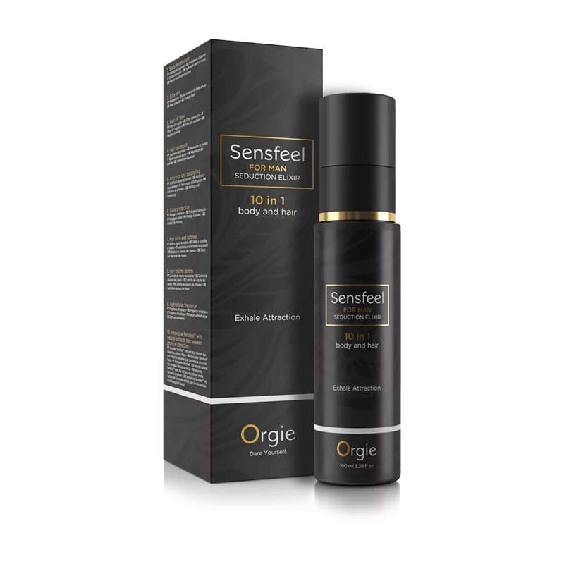 Orgie Sensfeel for Man 10 合 1 男士費洛蒙乳液 100ml
