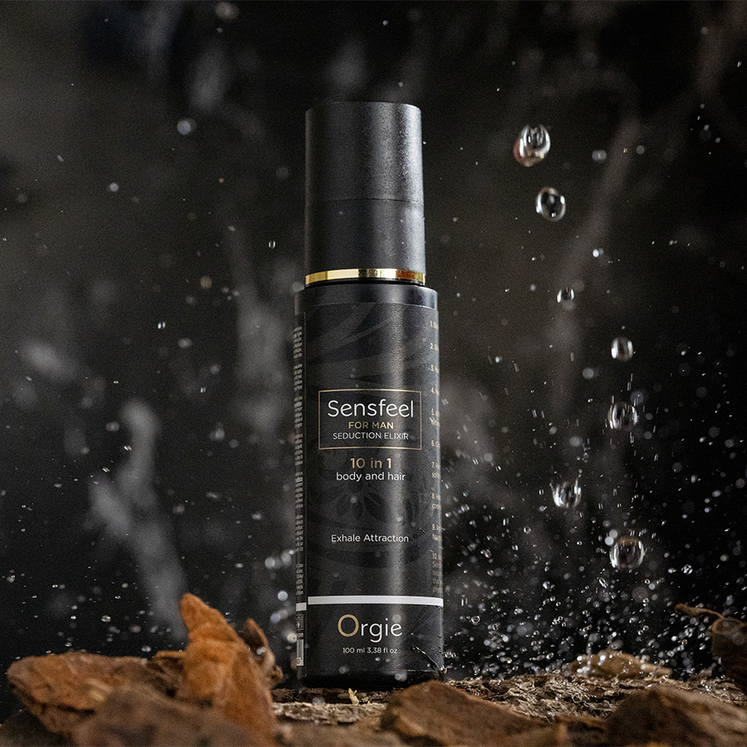 Orgie Sensfeel for Man 10 合 1 男士費洛蒙乳液 100ml