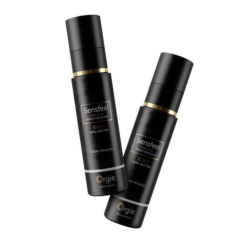 Orgie Sensfeel for Man 10 合 1 男士費洛蒙乳液 100ml