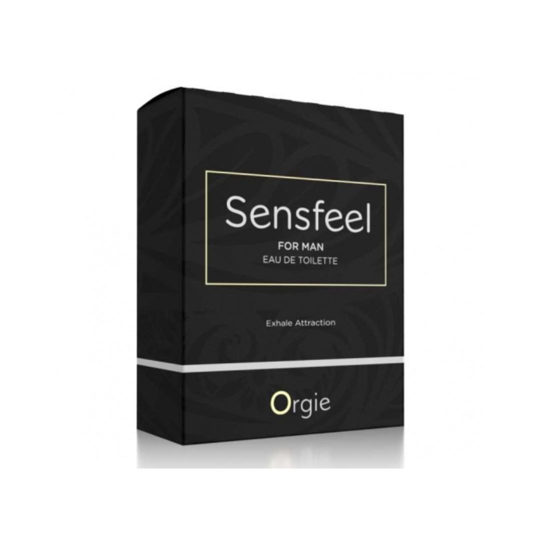 Orgie - Sensfeel 男士費洛蒙香水 - 50ml