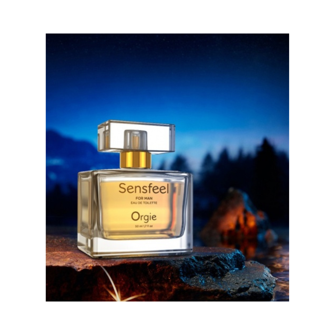 Orgie - Sensfeel 男士費洛蒙香水 - 50ml