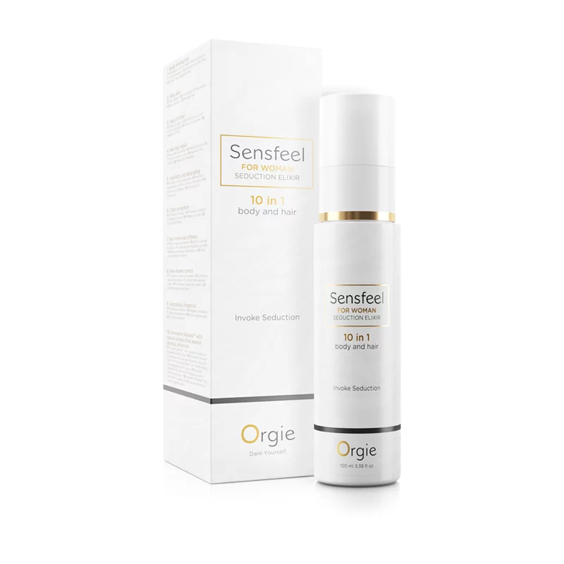 Orgie Sensfeel for Woman 10 合 1 女士費洛蒙乳液 100ml