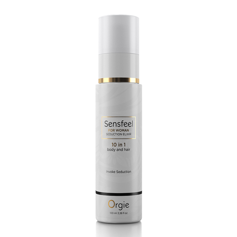 Orgie Sensfeel for Woman 10 合 1 女士費洛蒙乳液 100ml