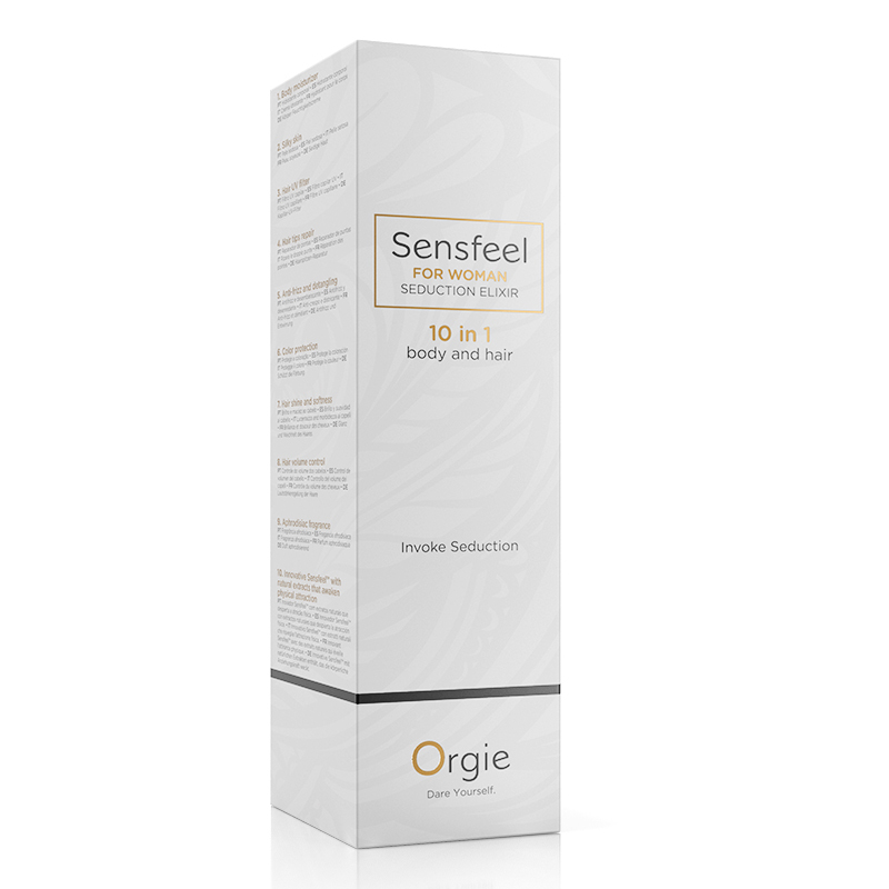 Orgie Sensfeel for Woman 10 合 1 女士費洛蒙乳液 100ml