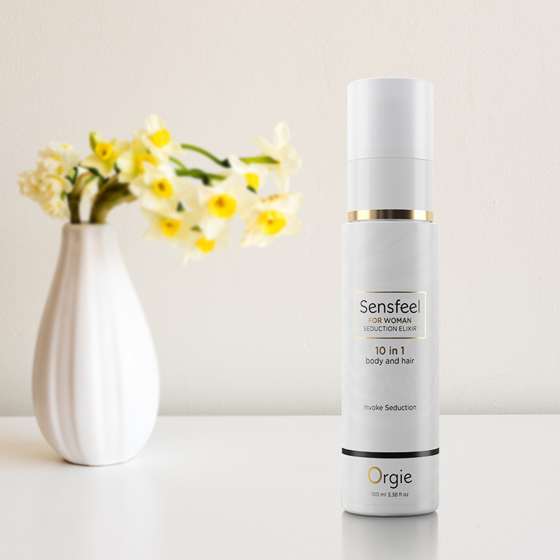 Orgie Sensfeel for Woman 10 合 1 女士費洛蒙乳液 100ml