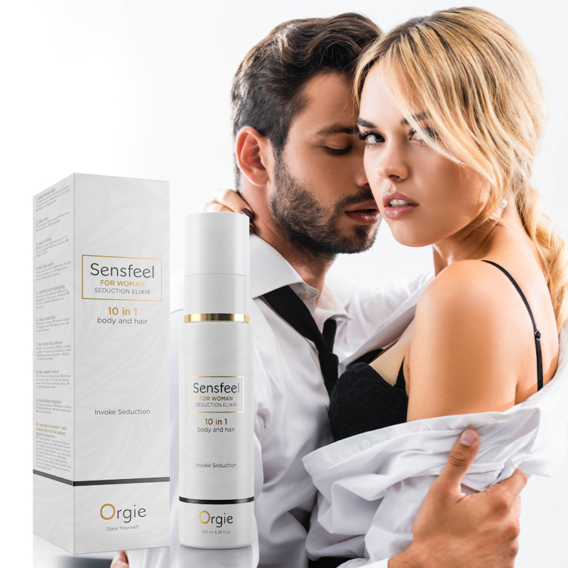 Orgie Sensfeel for Woman 10 合 1 女士費洛蒙乳液 100ml
