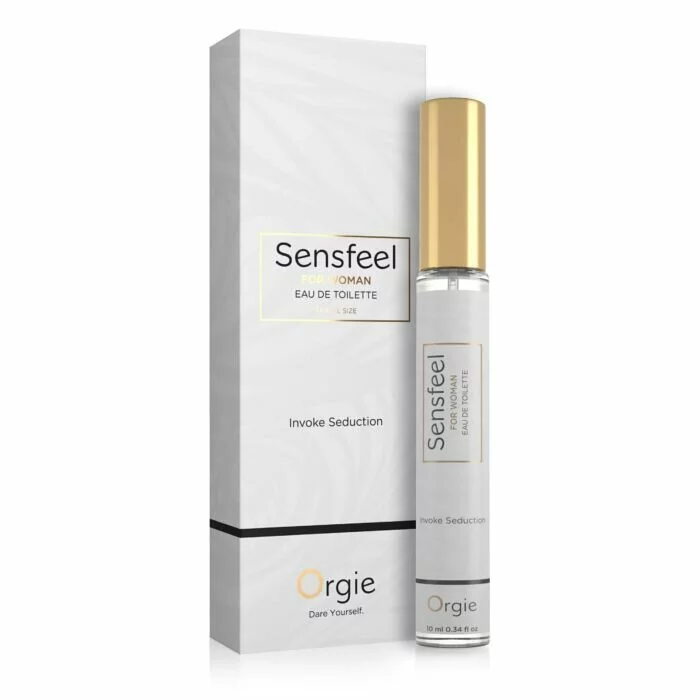 Orgie Sensfeel For Woman Invoke Seduction 女用費洛蒙香水 10ml