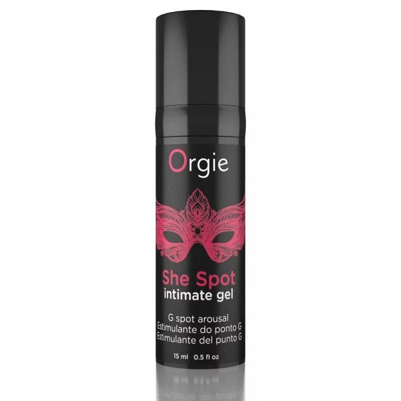 Orgie She Spot 女士G點潮吹凝膠 15ml