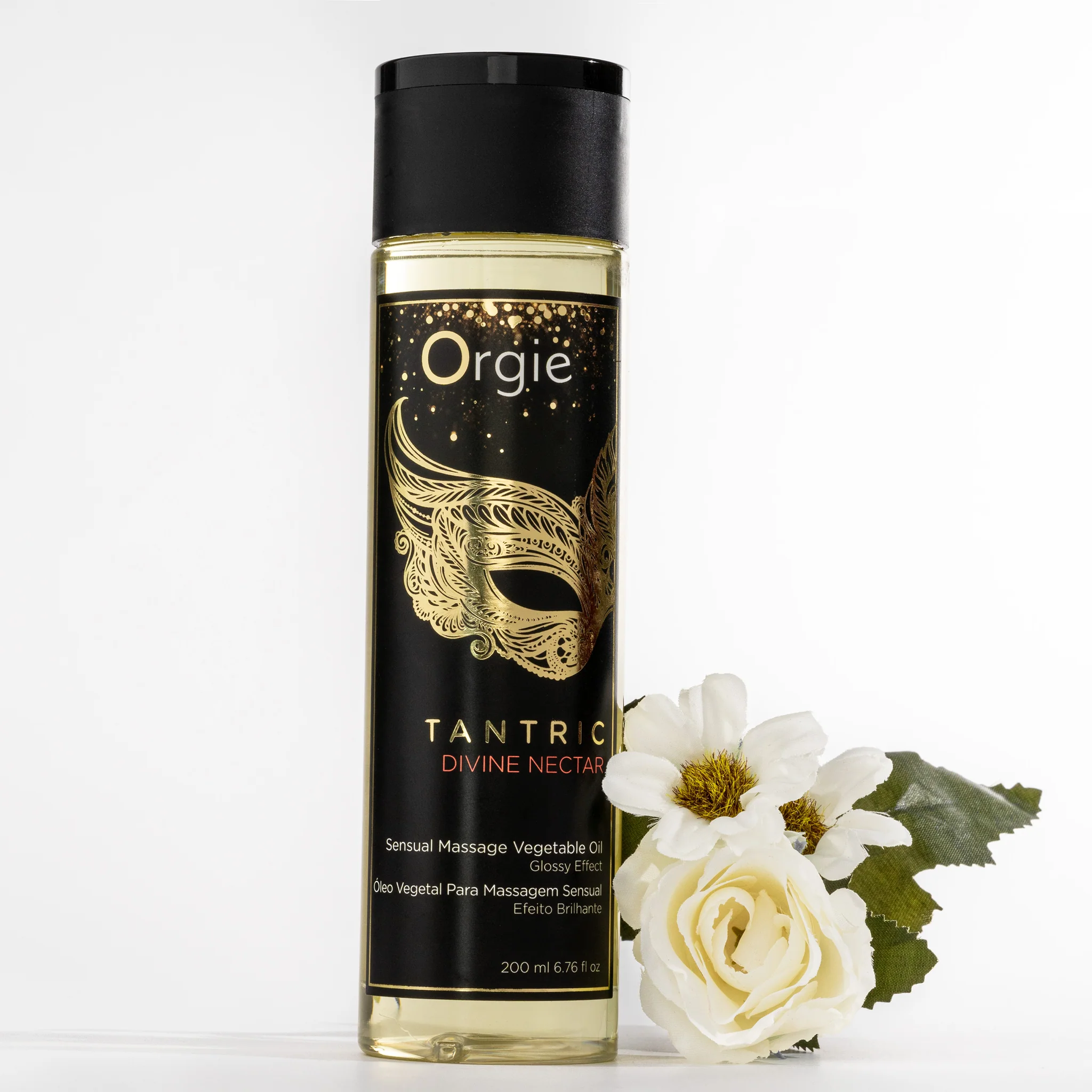Orgie Tantric Divine Nectar 紅酒梨味按摩油 200ml