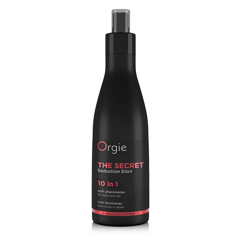 Orgie - The Secret 費洛蒙調情 十合一身體頭髮乳液 200ml