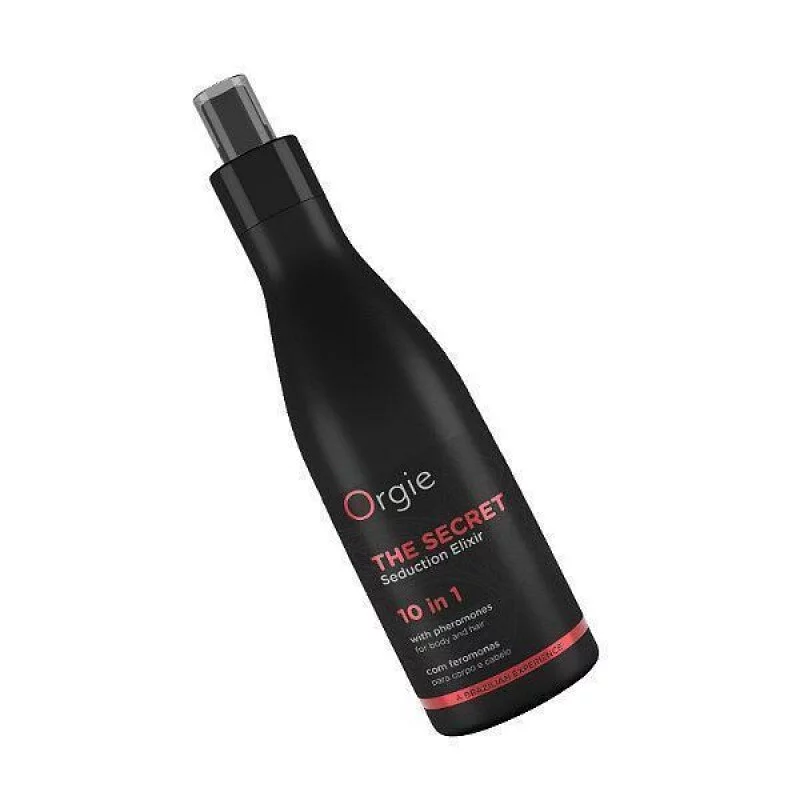 Orgie - The Secret 費洛蒙調情 十合一身體頭髮乳液 200ml