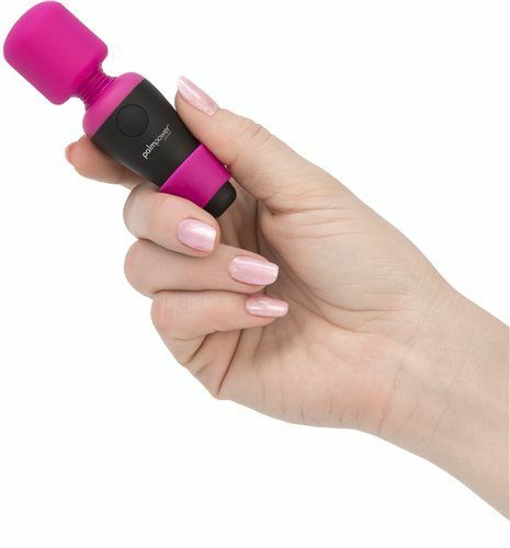 Palmpower - Pocket 迷你按摩器