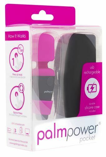 Palmpower - Pocket 迷你按摩器
