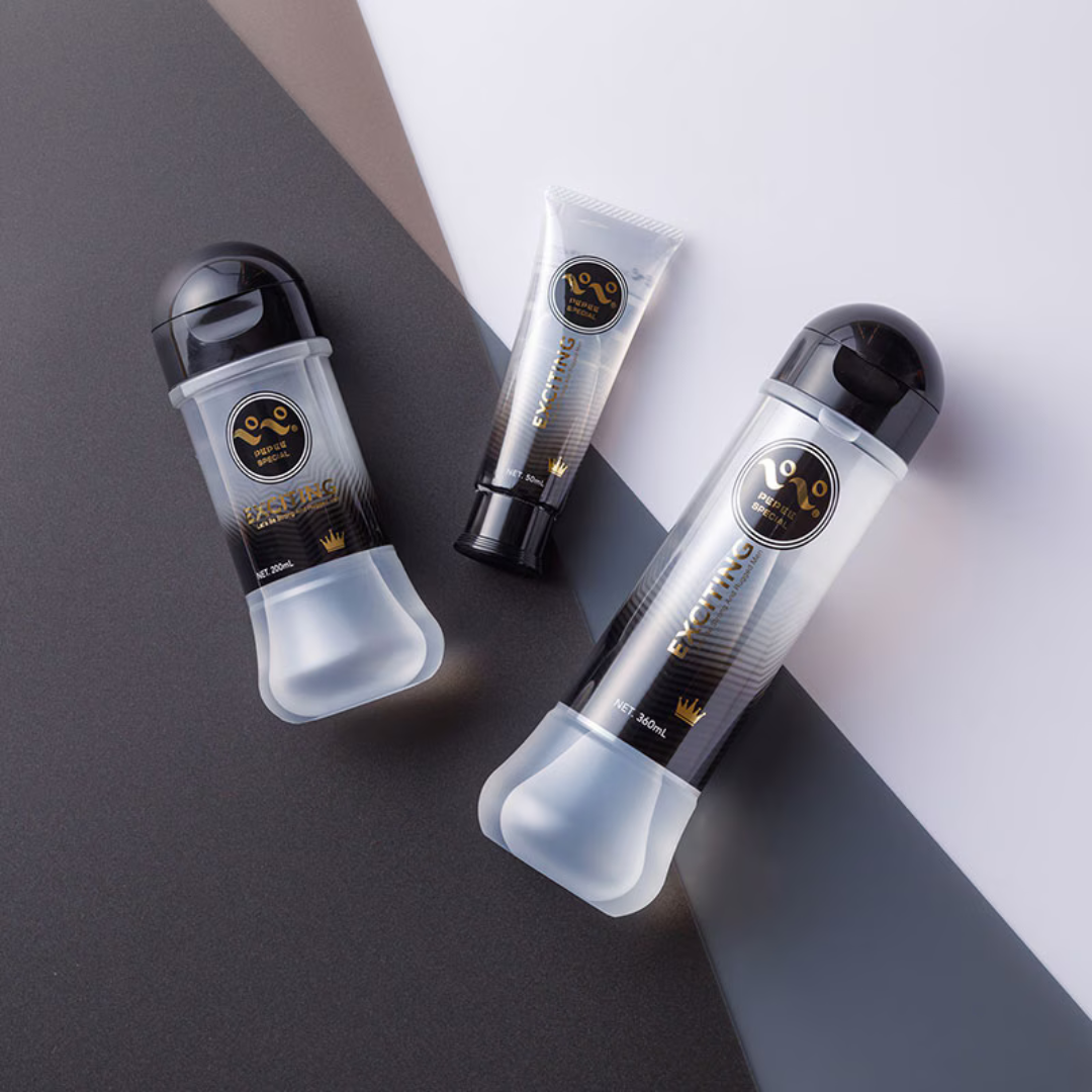 PEPEE - Exciting 激情活力濃厚水性潤滑液 200ml