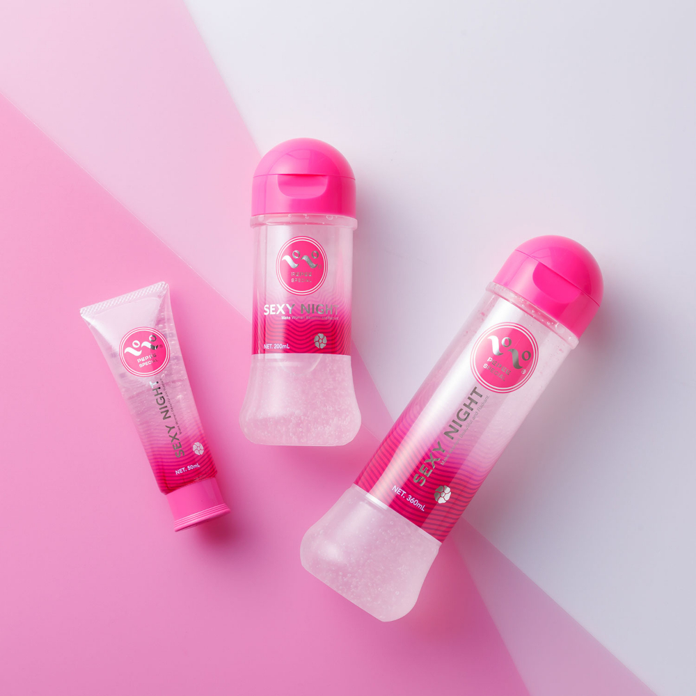 PEPEE Sexy Night 女士增感持久潤滑劑 50ml