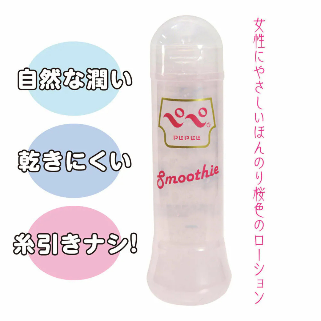 PEPEE - Smoothie 沙冰觸感水性潤滑液 360ml