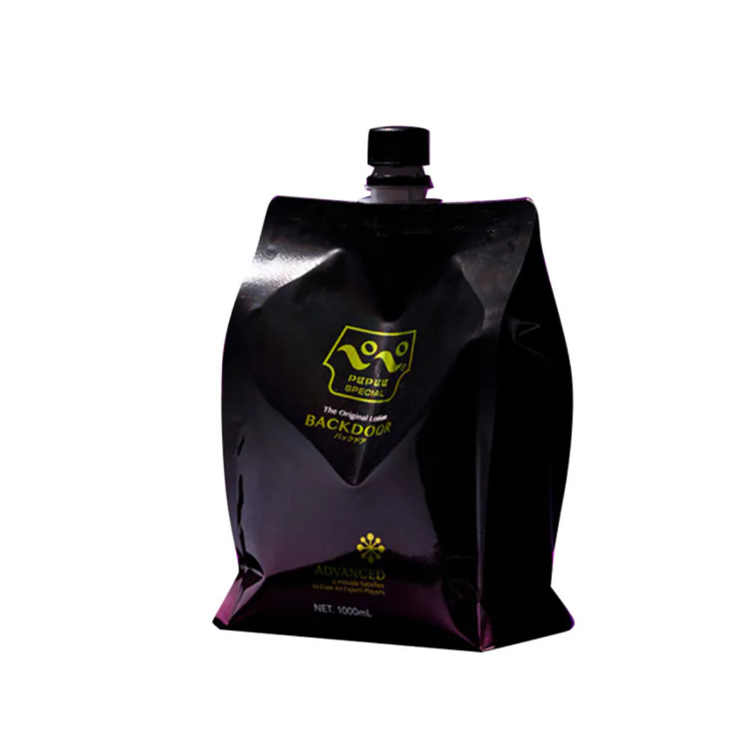 PEPEE Special 中島 Backdoor 後庭特潤 水性潤滑液 1000ml