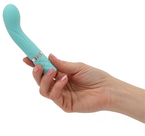 Pillow Talk Racy Teal 生活情境