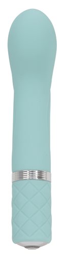 Pillow Talk Racy Teal 側面