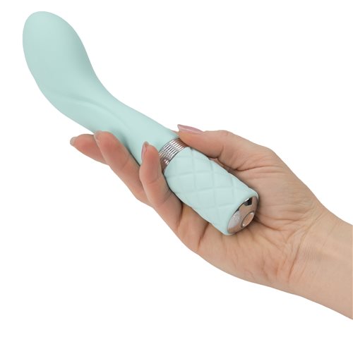 Pillow Talk Sassy Teal 生活情境