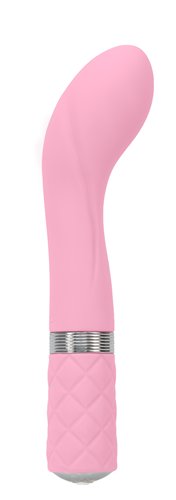 Pillow Talk Sassy Pink 側面弧線設計